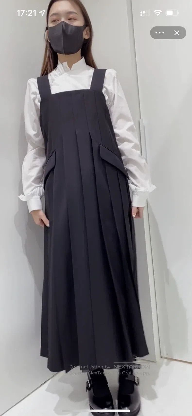 Comme des Garcons Comme Des Garcons Overall Dress Size M / US 6-8 / IT 42-44 - 2 Thumbnail