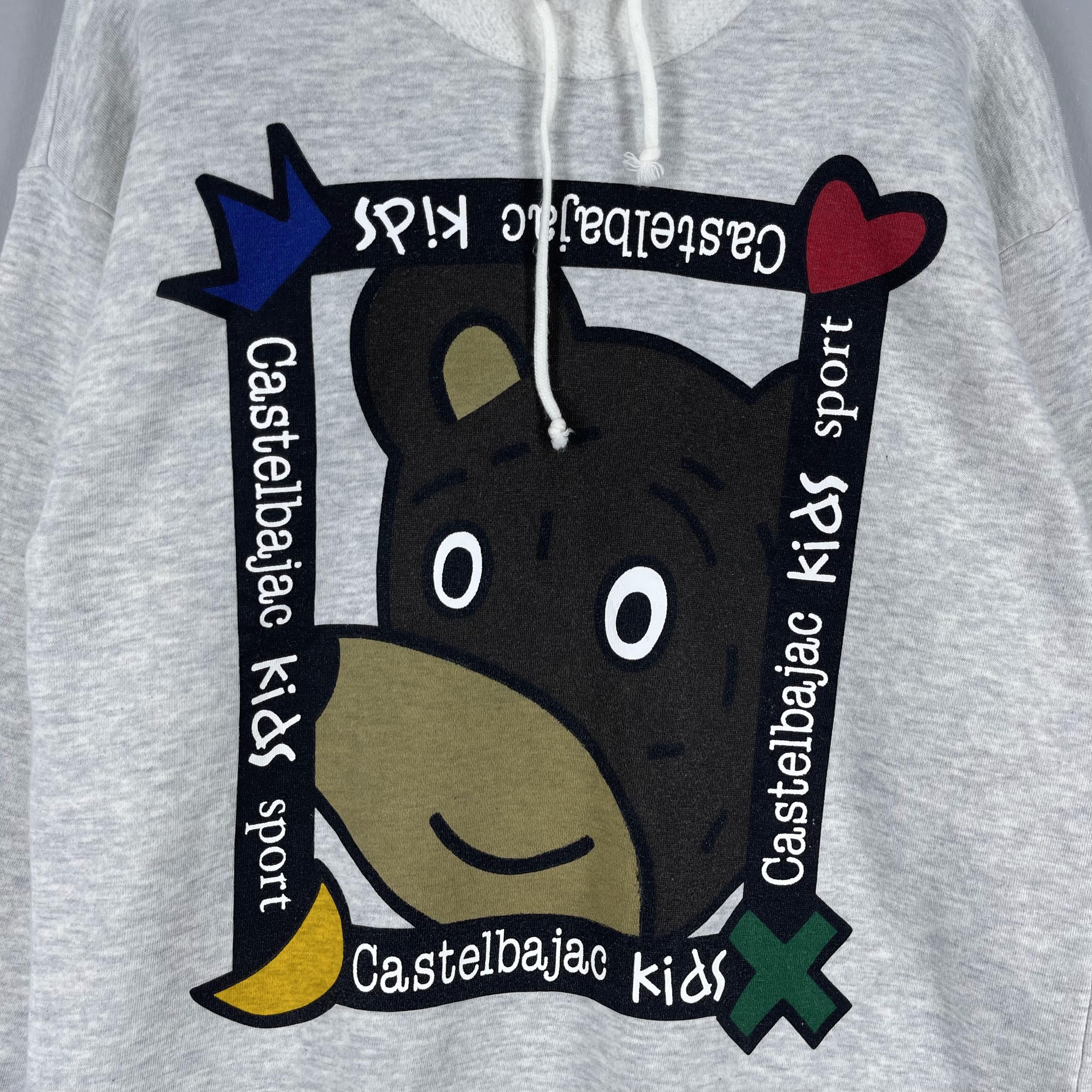 Jean Charles De Castelbajac Vintage 90s JC CASTELBAJAC Pop Art Bear Printed Sweater Size US M / EU 48-50 / 2 - 2 Thumbnail