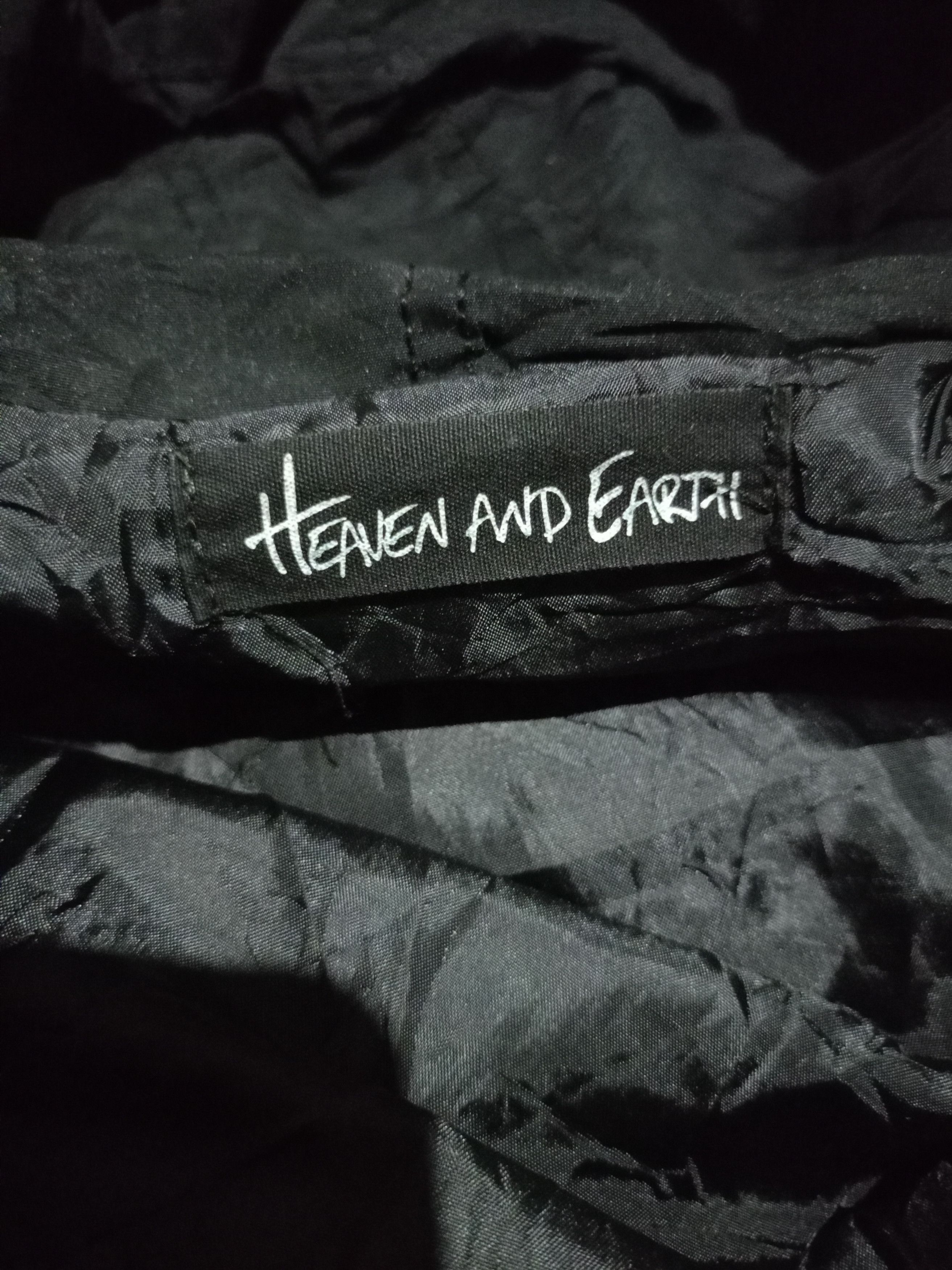 Japanese Brand Heaven and earth jacket style ifsixwasnine lgb Size US M / EU 48-50 / 2 - 7 Thumbnail
