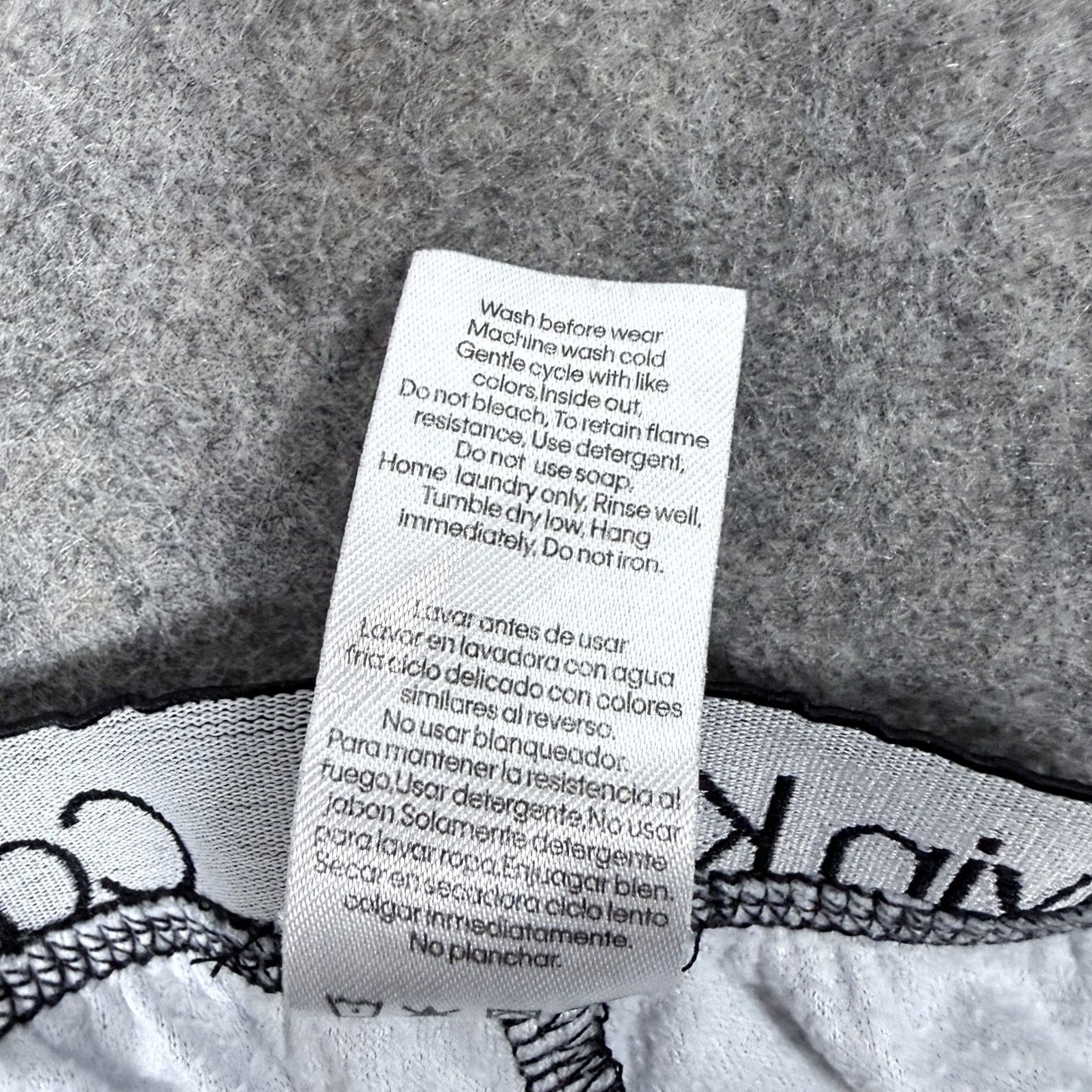 Calvin Klein Calvin Klein Stretch Pajama Pants Men’s Size Large Heather Gray Size US 33 - 5 Thumbnail