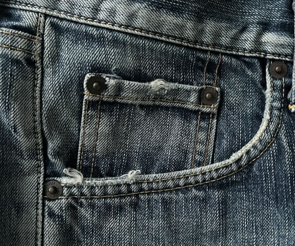Edwin Edwin w-ings denim jeans Size US 32 / EU 48 - 7 Thumbnail