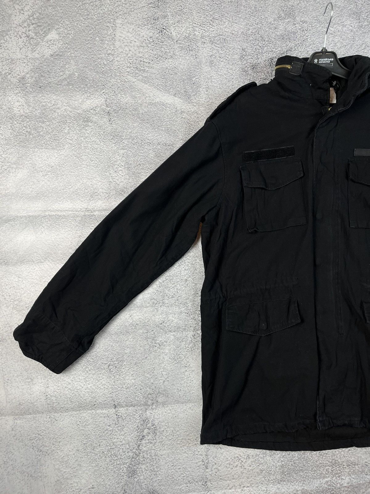 Other Vintage military Rothco field jacket m 65 Size US L / EU 52-54 / 3 - 3 Thumbnail