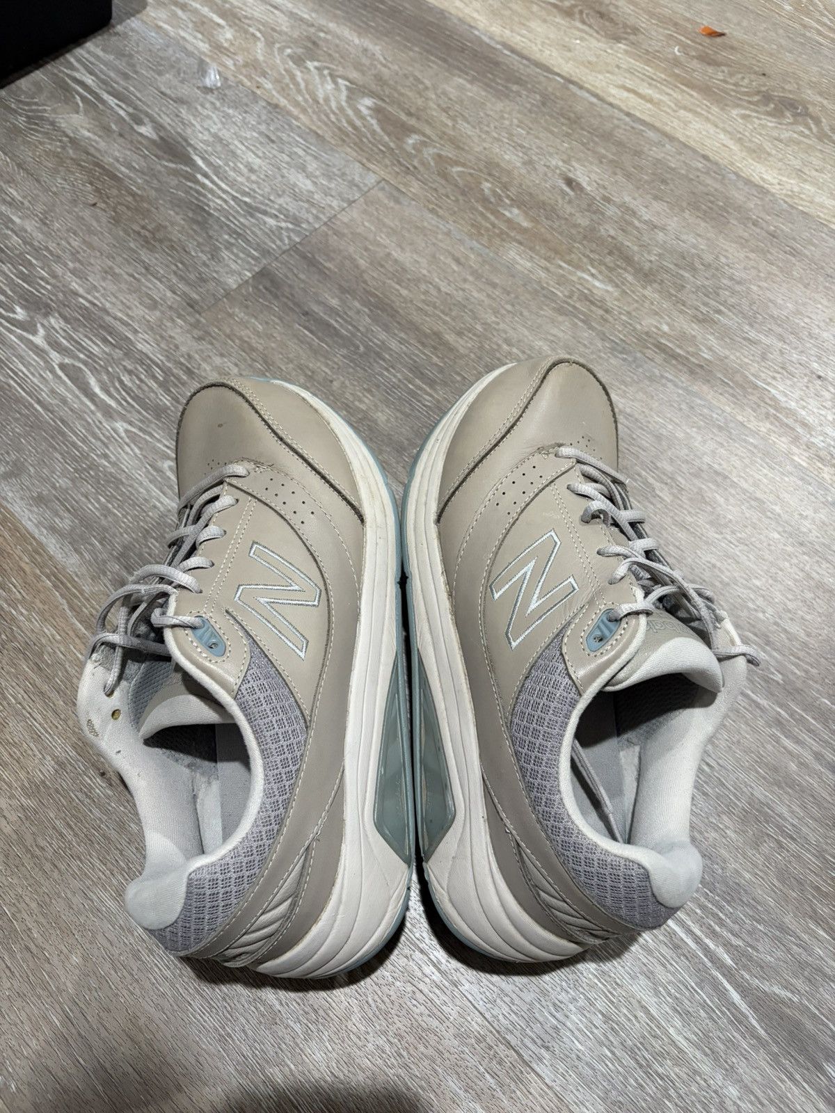 New Balance New Balance 928v3 Shoes Leather Walking Comfort WW928GR3 Size US 11 / IT 41 - 12 Thumbnail