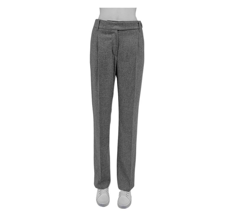 Loro Piana LORO PIANA Wool dress pants Size 27" / US 4 / IT 40 - 1 Thumbnail