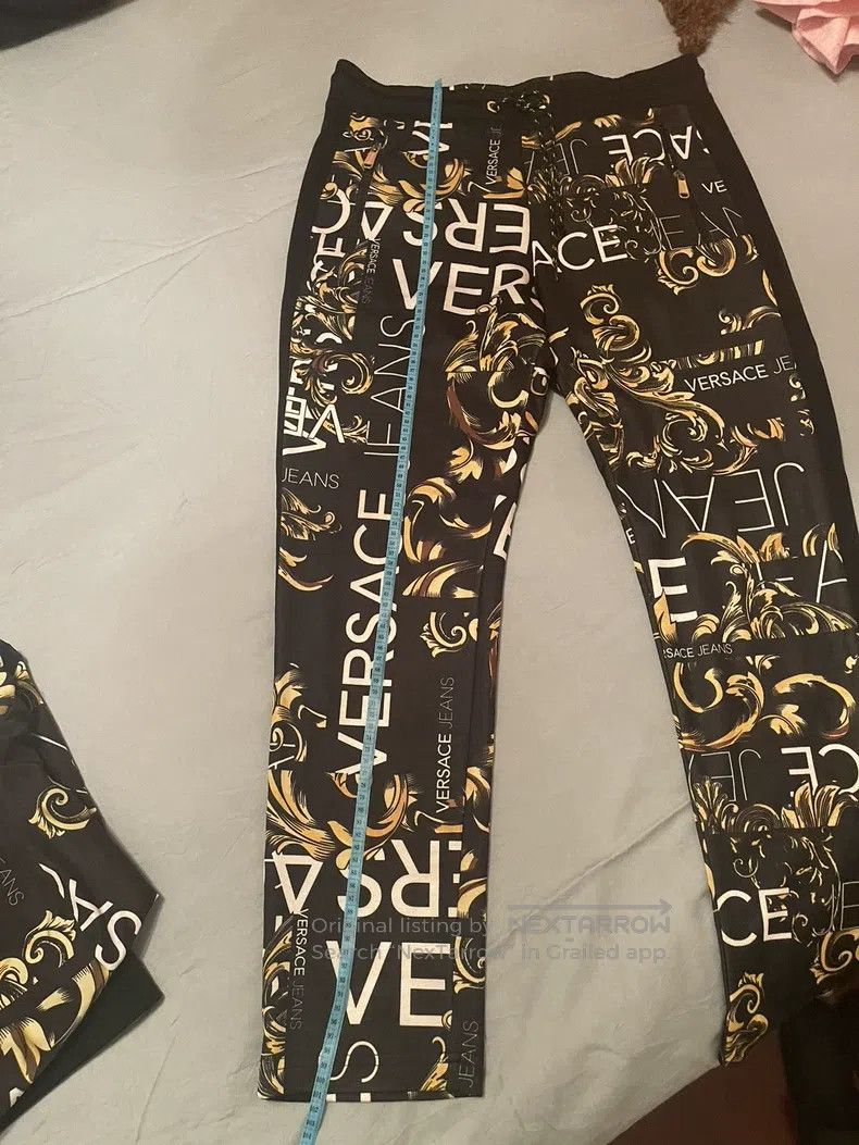 Versace Versace Casual jacket coat Size US XL / EU 56 / 4 - 8 Thumbnail