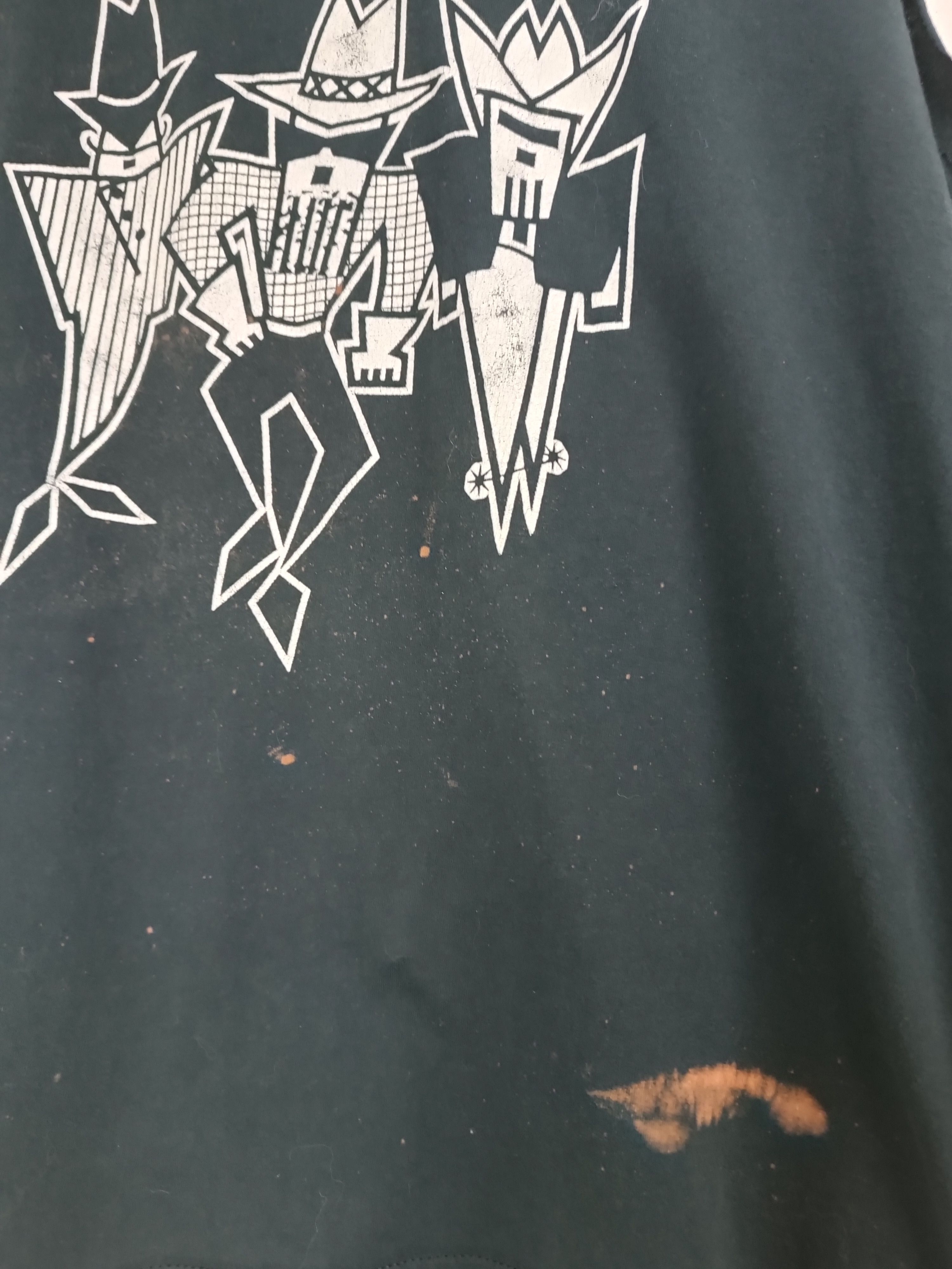 Vintage VINTAGE ZZTOP 50 YEARS ANNIVERSARY 2019 SLEEVELES TANK TOP Size US M / EU 48-50 / 2 - 11 Thumbnail