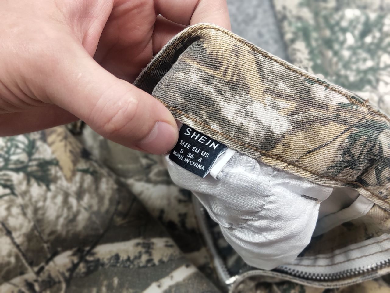 Realtree Vintage Mossy oak realtree Camo Cargo tapered Pants Y2K Size US 30 / EU 46 - 14 Thumbnail