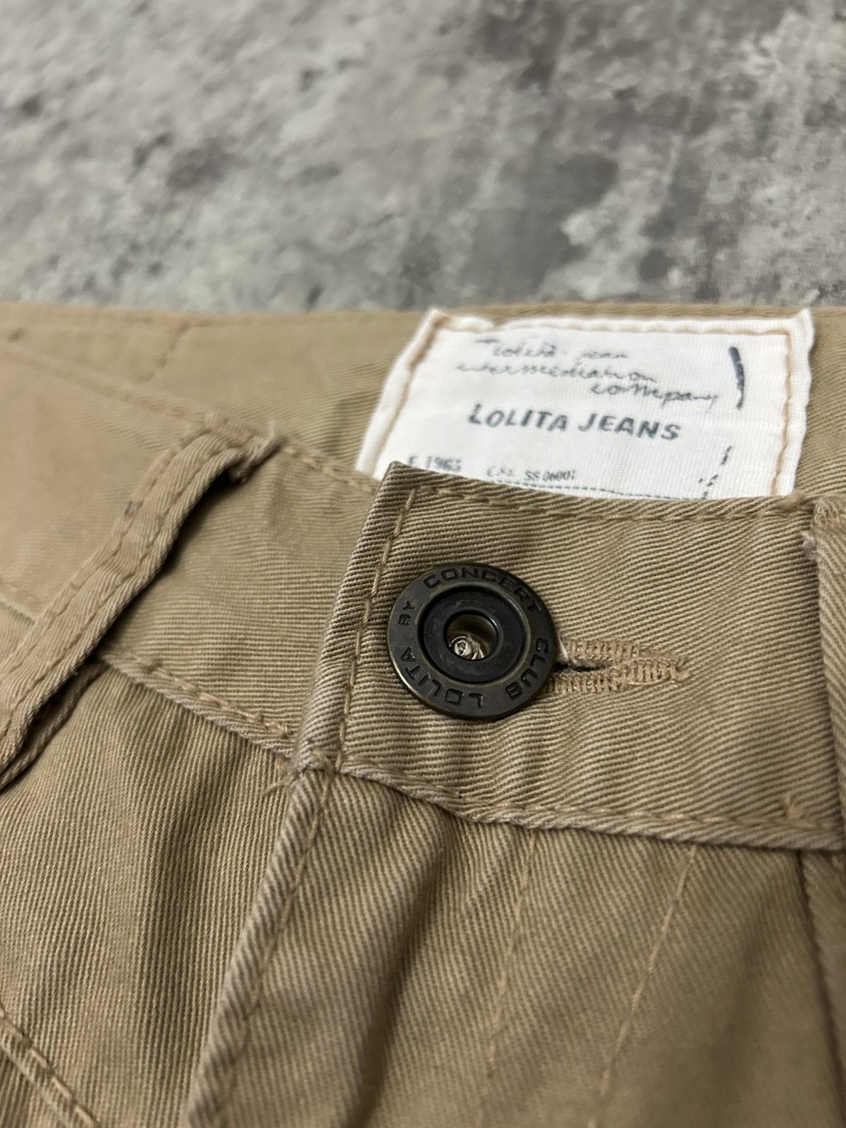 Hysteric Glamour Lolita Studded pants Size US 29 - 6 Thumbnail