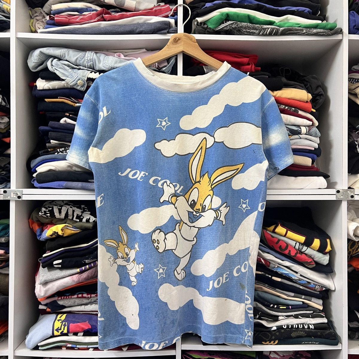 Vintage VTG BABY BUNNY Size US S / EU 44-46 / 1 - 1 Thumbnail
