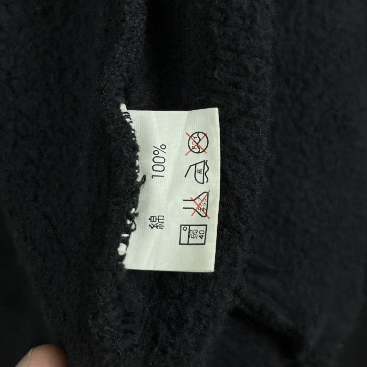 Japanese Brand × RUDE GALLERY Rude Gallery Hoodie Size US M / EU 48-50 / 2 - 7 Thumbnail