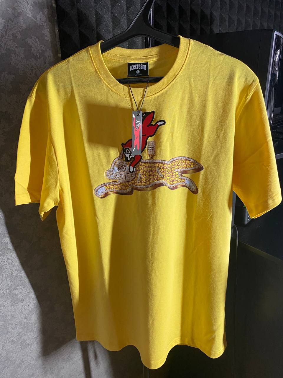 Icecream IceCream BBC - Ruby SS Tee Size US L / EU 52-54 / 3 - 1 Thumbnail