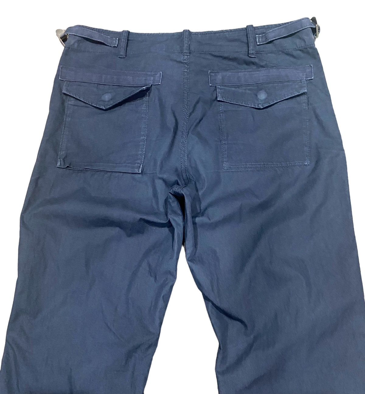 Other Rare MARGARET HOWELL X ALPHA Industries Cotton Casual pant Size US 32 / EU 48 - 9 Thumbnail
