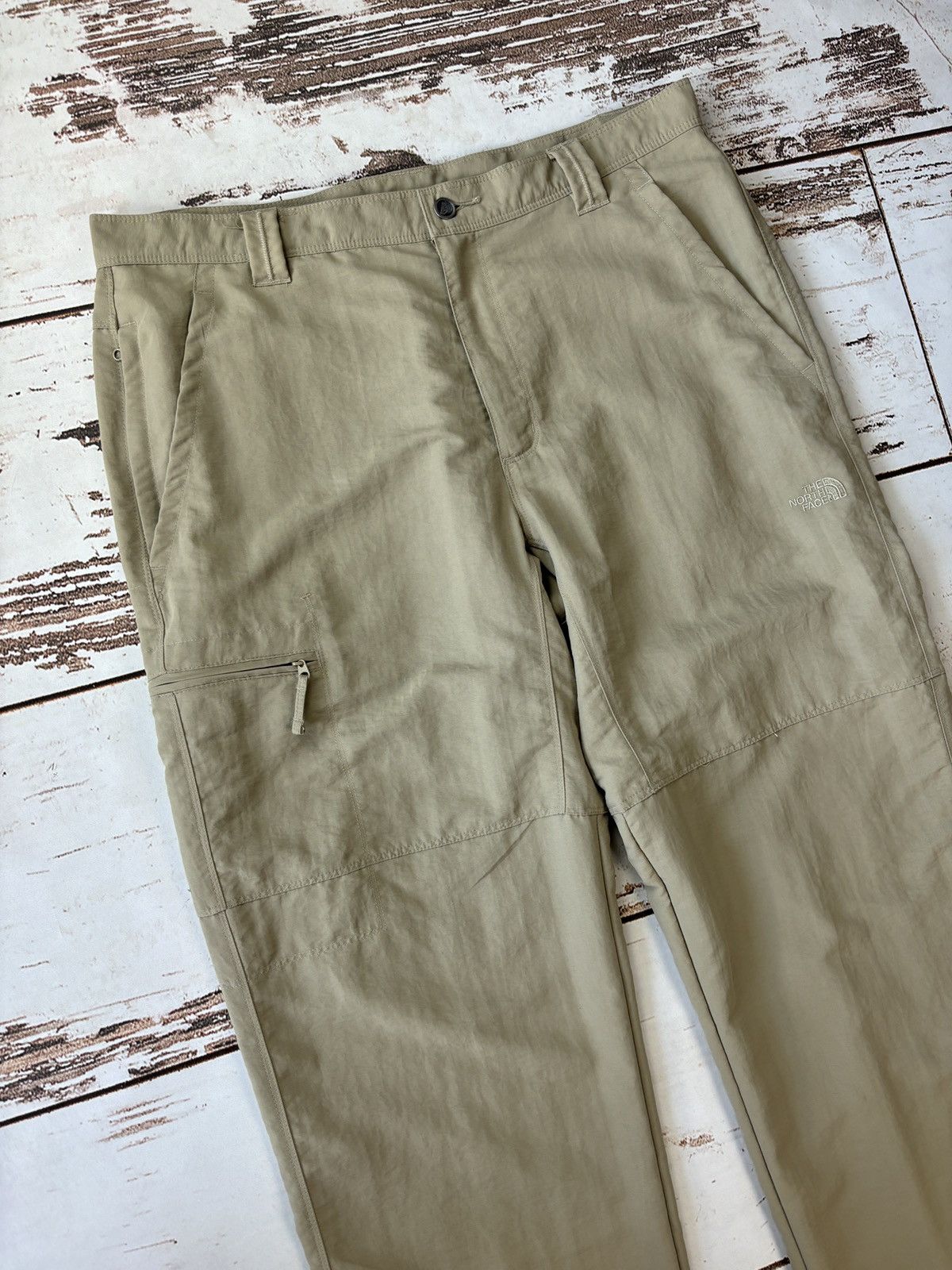 The North Face The North Face Trekking Hiking Nylon Pants Size US 36 / EU 52 - 3 Thumbnail