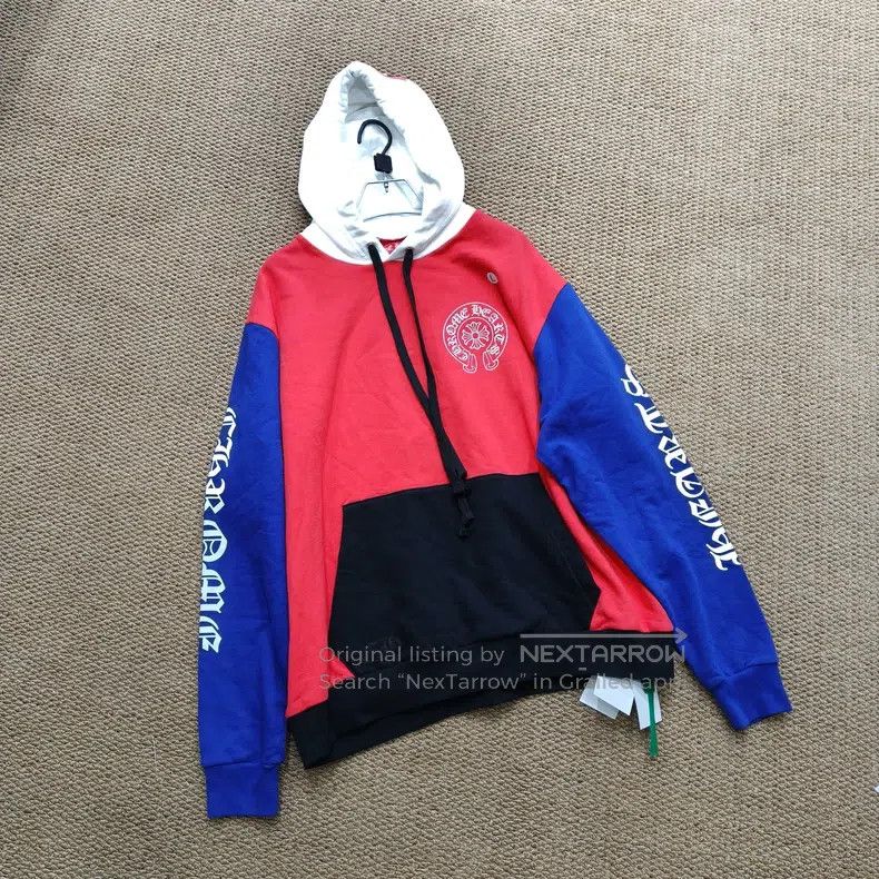 Chrome Hearts CHROME HEARTS Size L Four-color sweater Size US L / EU 52-54 / 3 - 1 Thumbnail