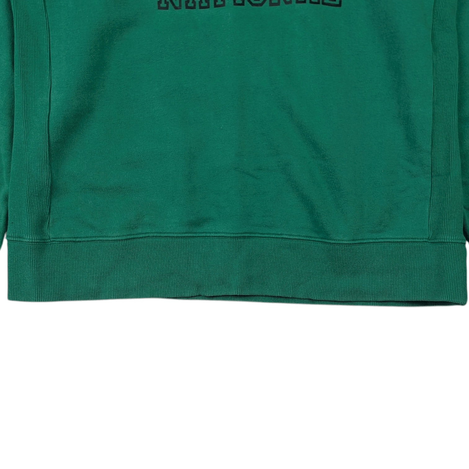 Hurley Vintage 90's HURLEY 1999 Big Logo Sweatshirts Jumper Size US L / EU 52-54 / 3 - 6 Thumbnail