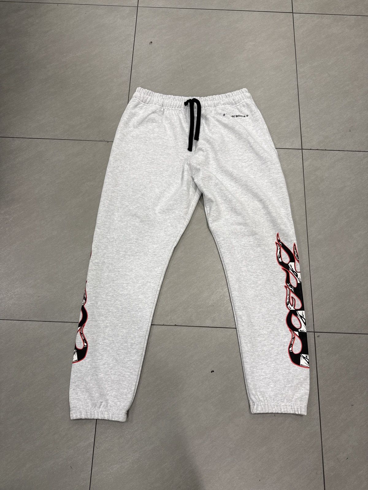 Chrome Hearts Chrome Hearts Matty Boy Brain Sweatpants Size US 34 / EU 50 - 1 Thumbnail