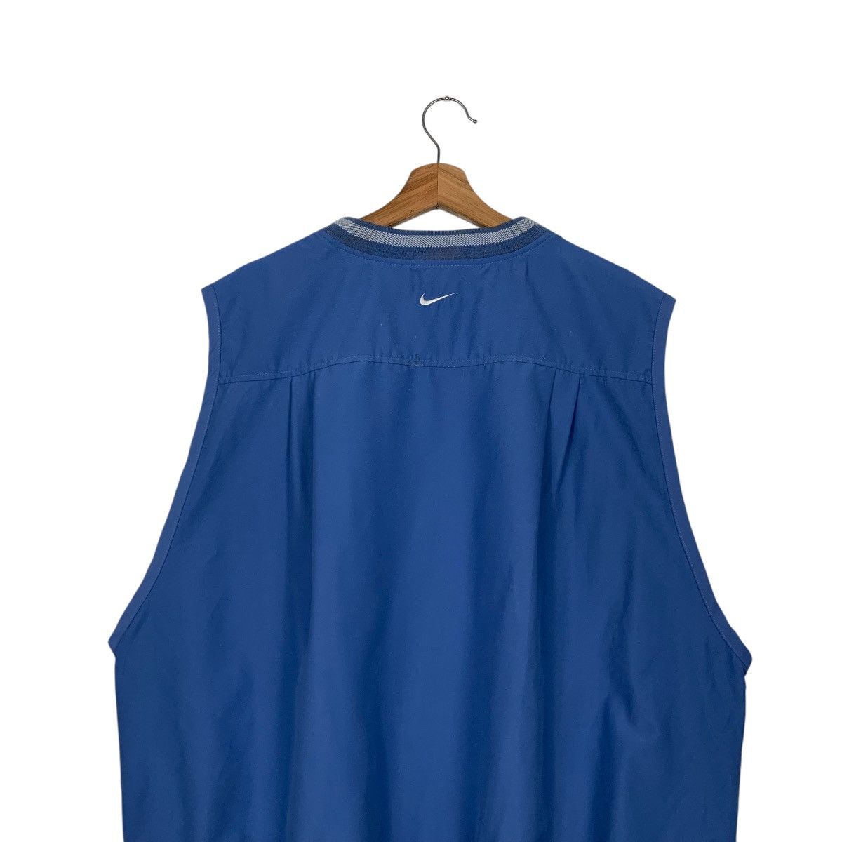 Nike NIKE Golf V Neck Sleeveless Poly Shirt #2577-C116 Size US L / EU 52-54 / 3 - 9 Thumbnail
