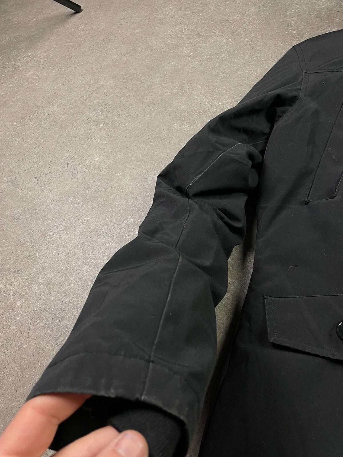 Canada Goose Canada Goose Montebello Winter Hype Parka Down Jacket Size S / US 4 / IT 40 - 7 Thumbnail