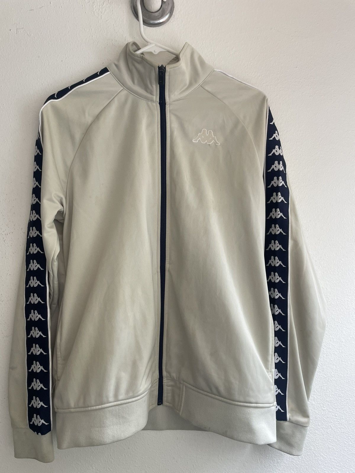 Kappa Vintage Kappa track jacket. Size L. Size US L / EU 52-54 / 3 - 1 Thumbnail