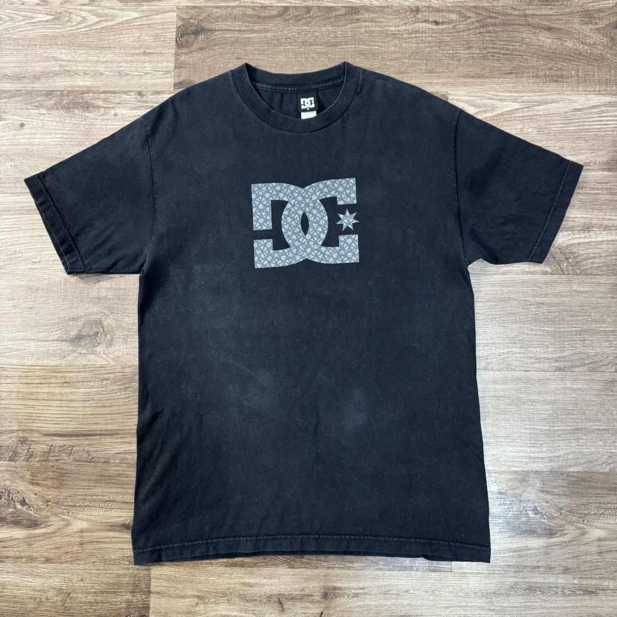 Vintage Vintage DC Shoes Y2K Size US L / EU 52-54 / 3 - 1 Thumbnail