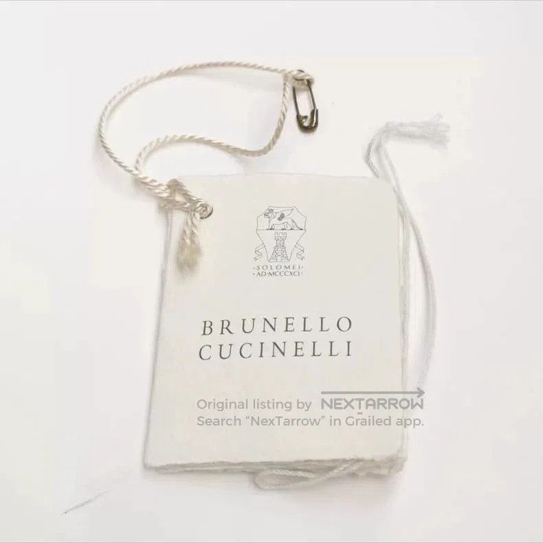 Brunello Cucinelli Brunello Cucinelli Beaded Jacket. Size US XS / EU 42 / 0 - 4 Thumbnail