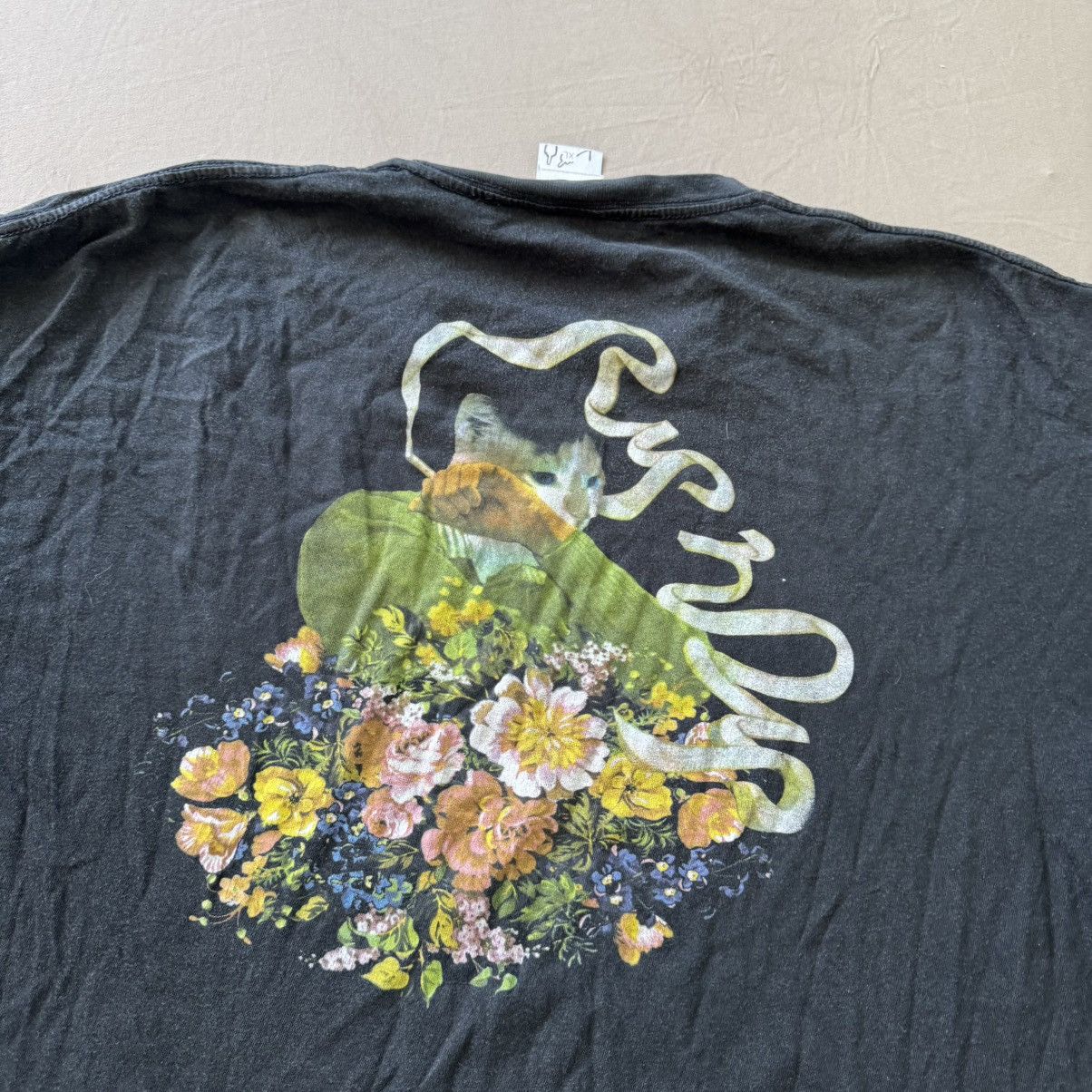 RIPNDIP RIPNDIP Floral Graphic Tee Size US XL / EU 56 / 4 - 5 Thumbnail