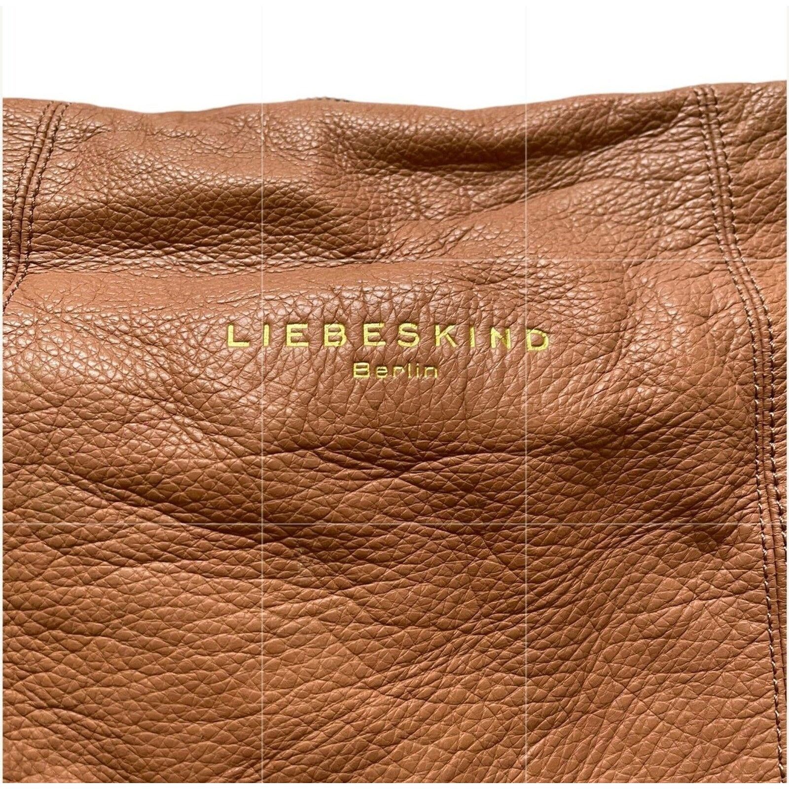 LIEBESKIND BERLIN Liebeskind Leather Goods Ramona C Vintage Leather Bags Size ONE SIZE - 5 Thumbnail