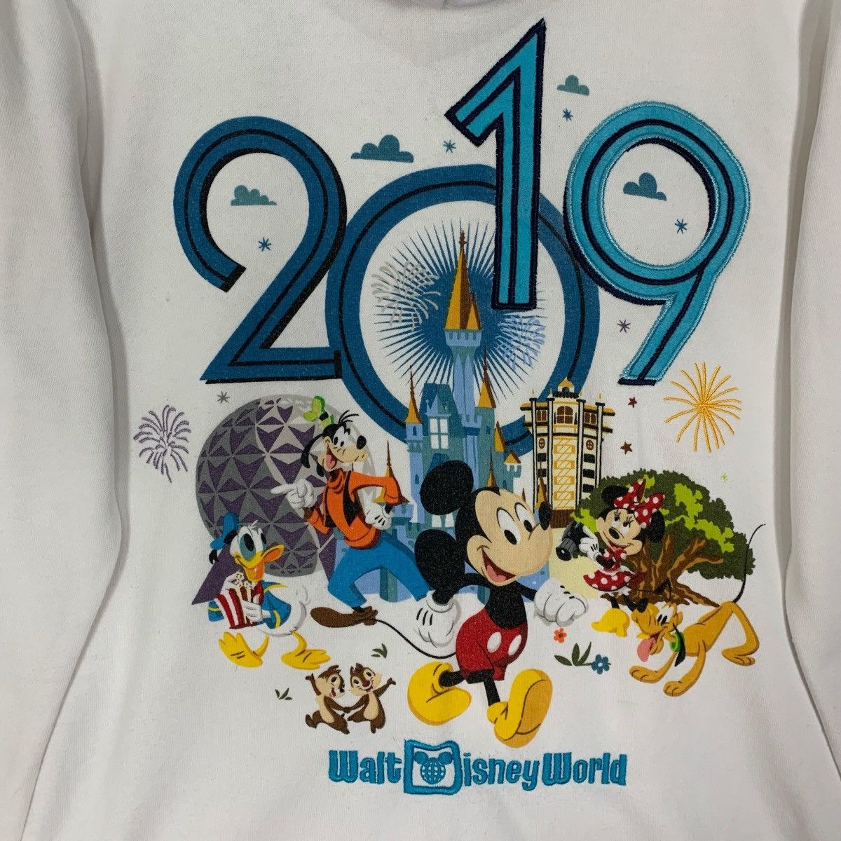 Cartoon Network Disney MickeyMouse CartoonNetwork Streetwear Hoodie Size US M / EU 48-50 / 2 - 1 Thumbnail