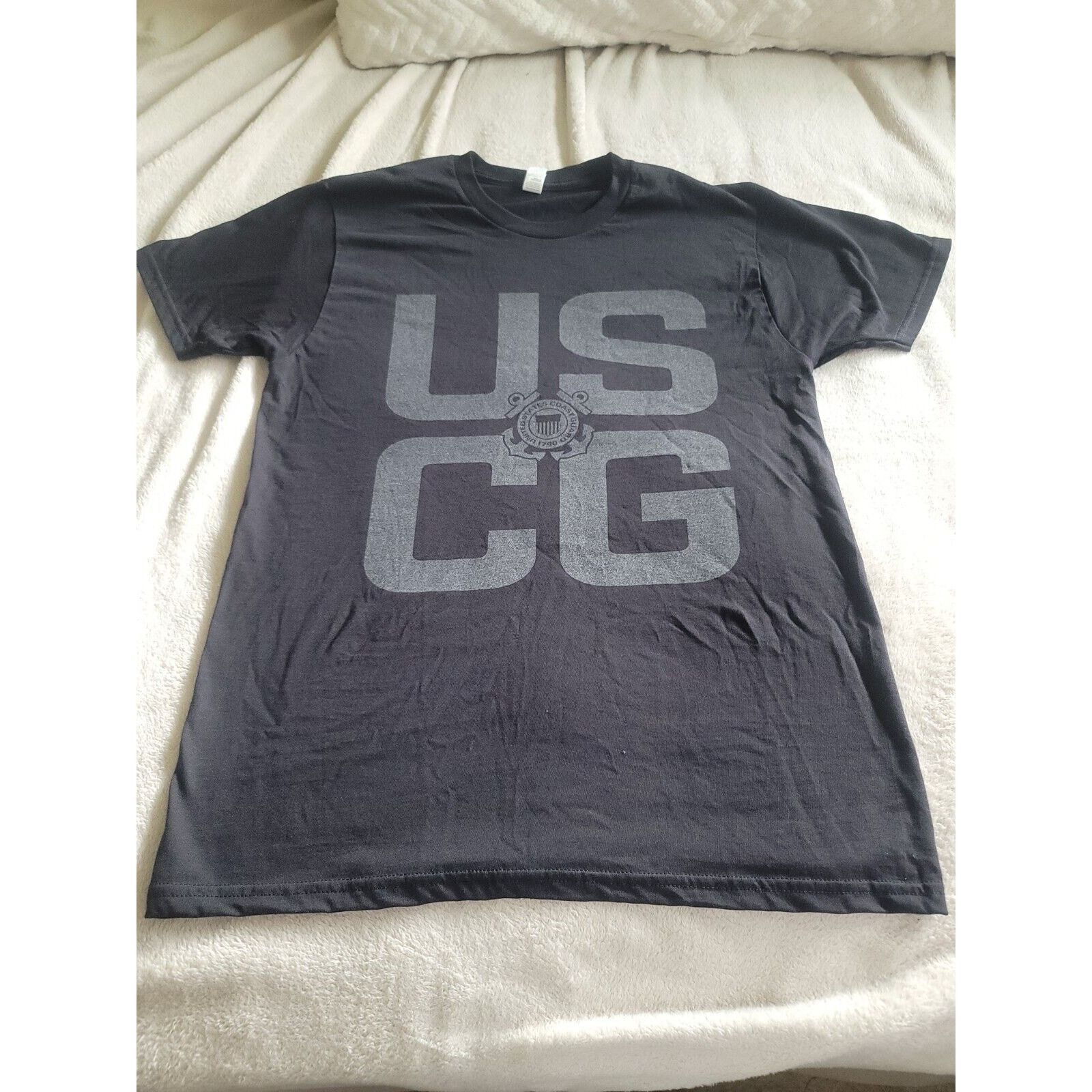 Other United States Coast Guard USCG Reflective t-shirt, Medium Size US M / EU 48-50 / 2 - 1 Thumbnail