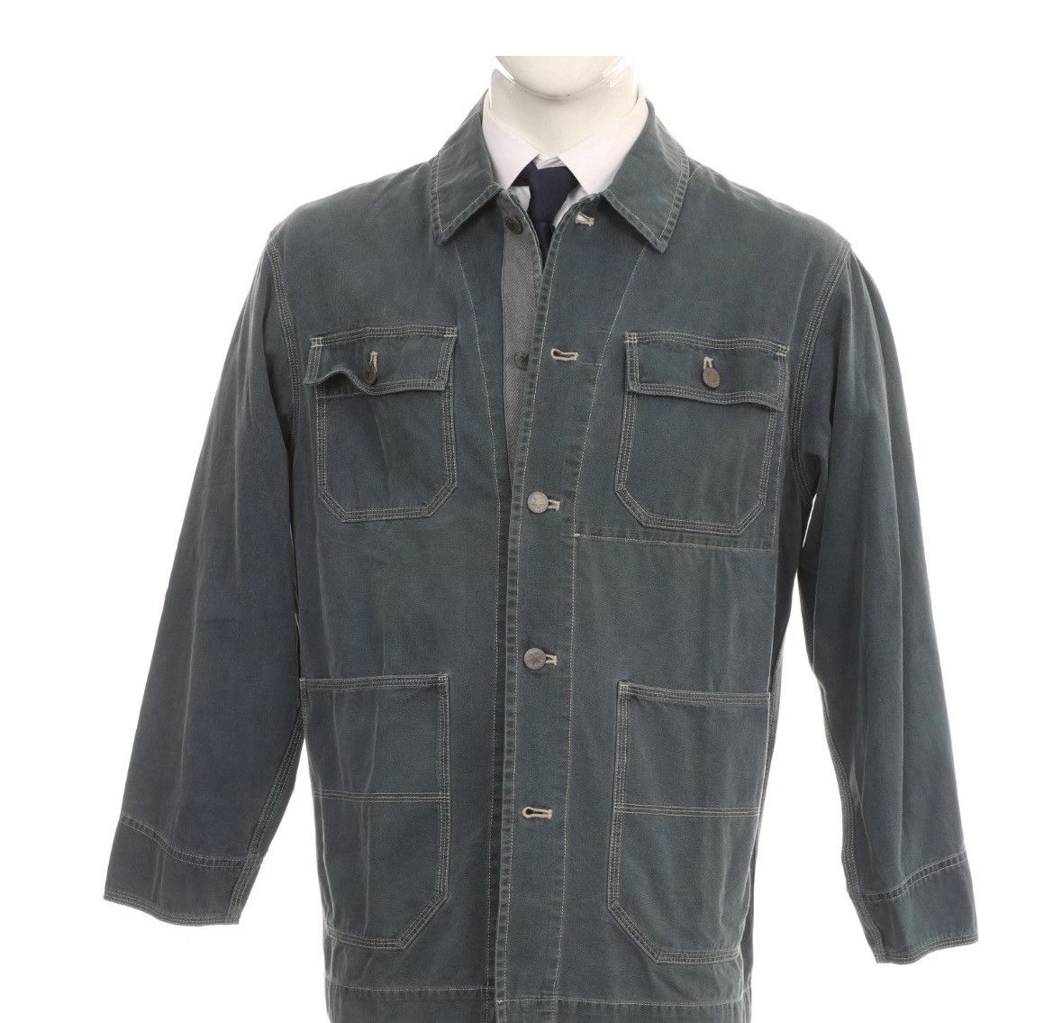 ジャケット・アウター Nigel Cabourn DUSTER COAT COTTON/NYLON ジャケット・アウター Nigel Cabourn DUSTER COAT COTTON/NYLON Nigel