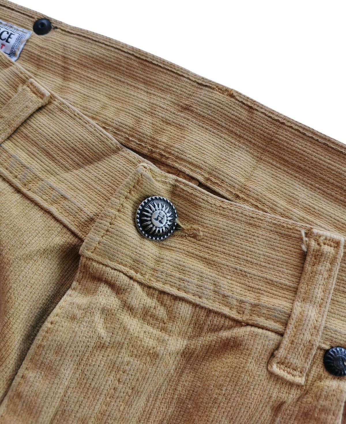 Versace Vintage Luxury Versace Sport Jeans Size US 33 - 7 Thumbnail