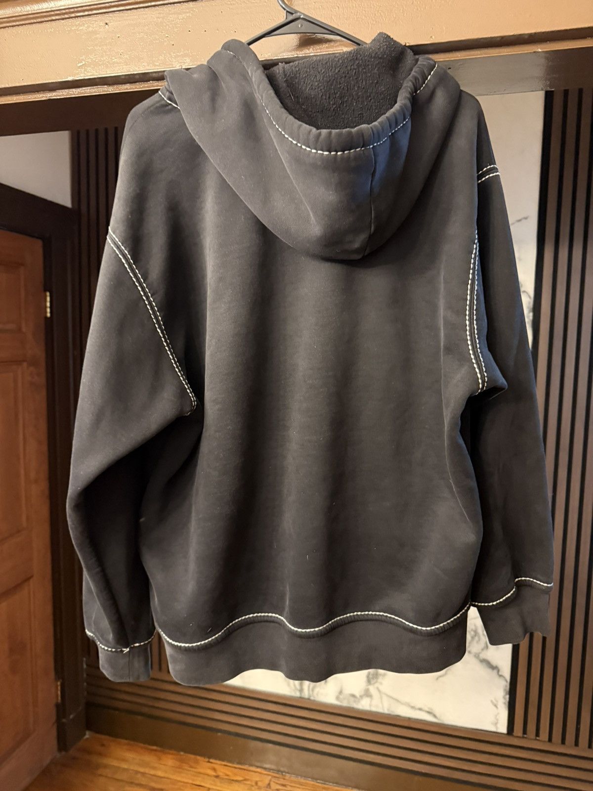 Supreme × True Religion Supreme True Religion Zip Up Hoodie Size Large Size US L / EU 52-54 / 3 - 7 Thumbnail