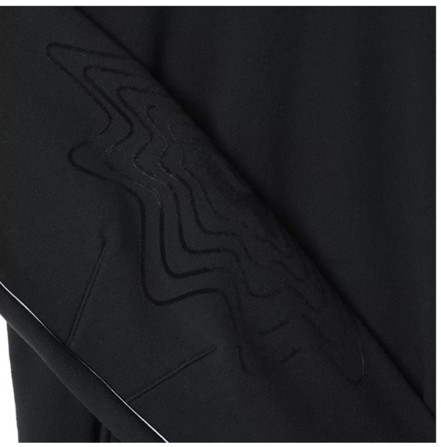 Asics Novalis Bixance/Hevea Black Hoodie