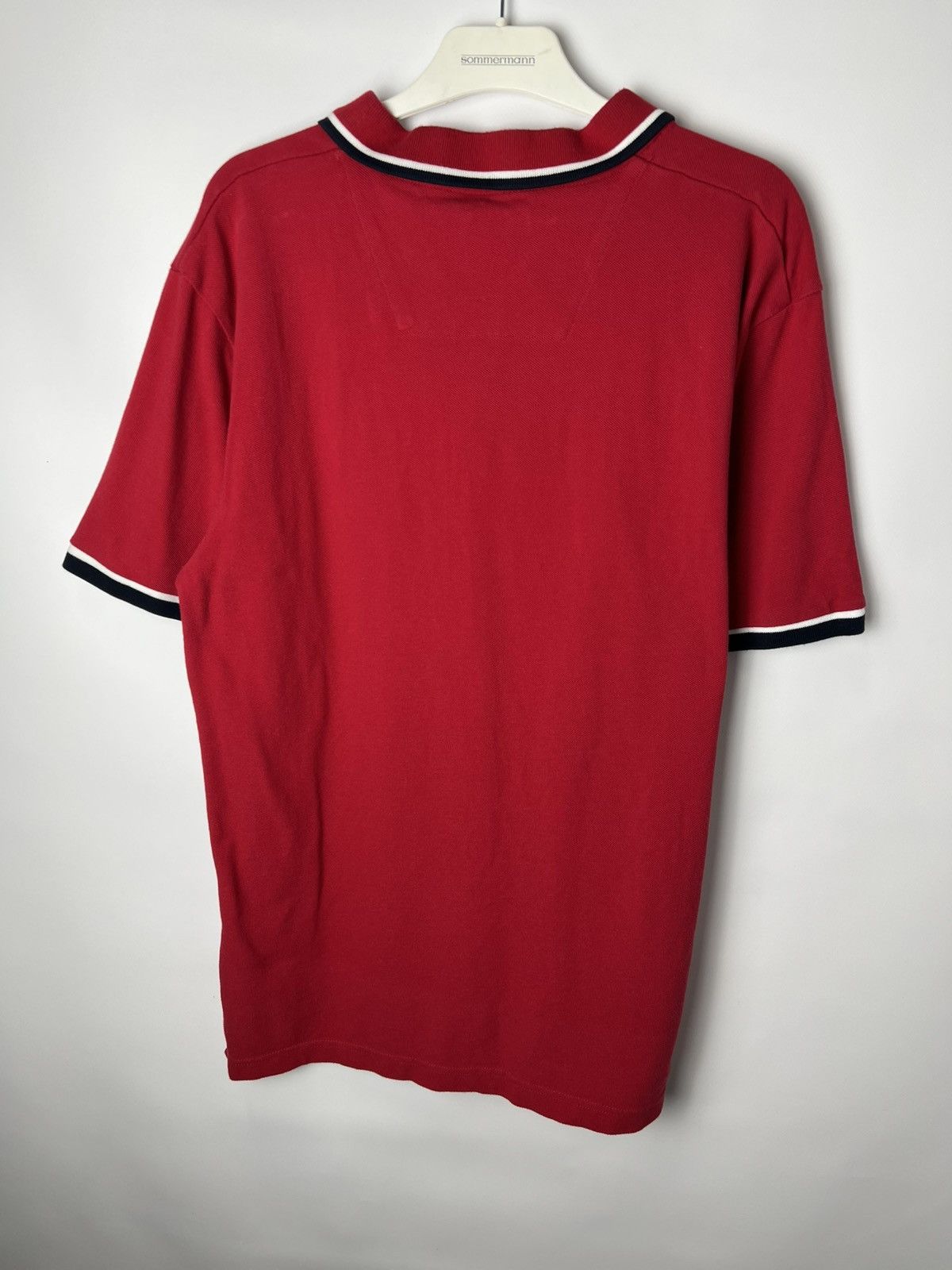 Formula 1 Vintage streetwear formula 1 Racing F1 Polo T-Shirt 90s Size US L / EU 52-54 / 3 - 6 Thumbnail