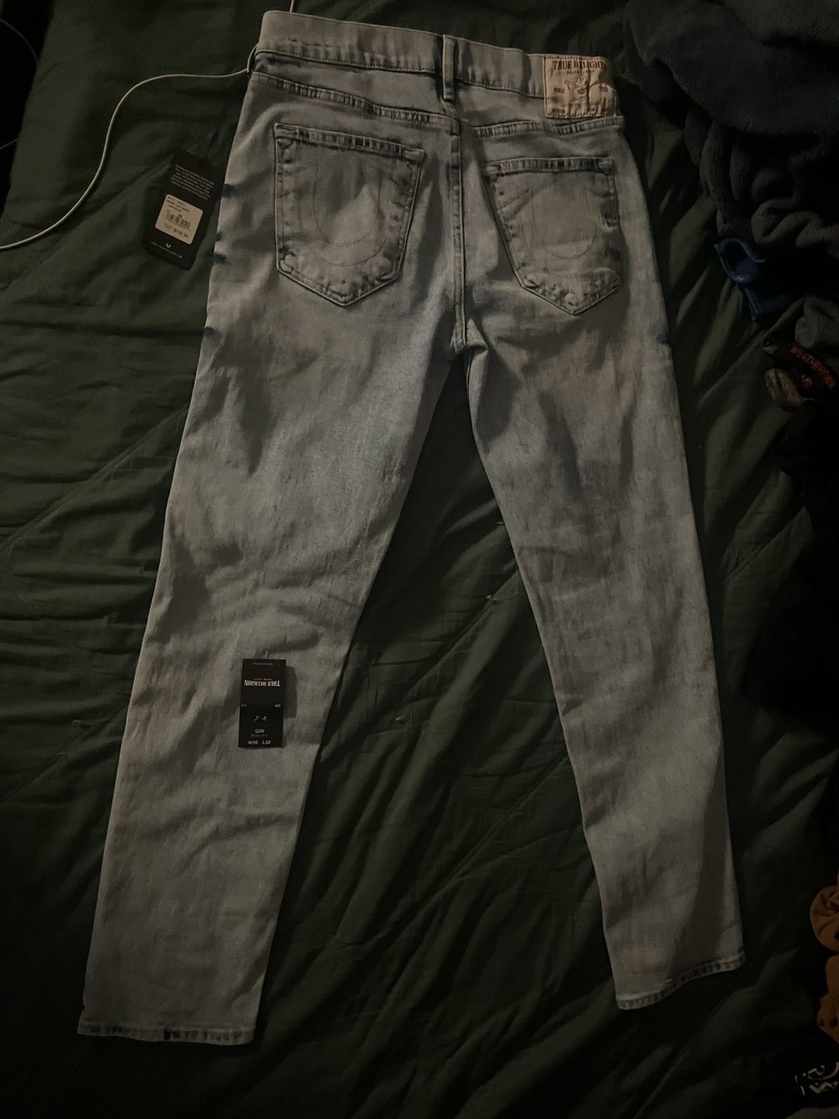 True Religion true relegion jeans Size US 30 / EU 46 - 1 Thumbnail