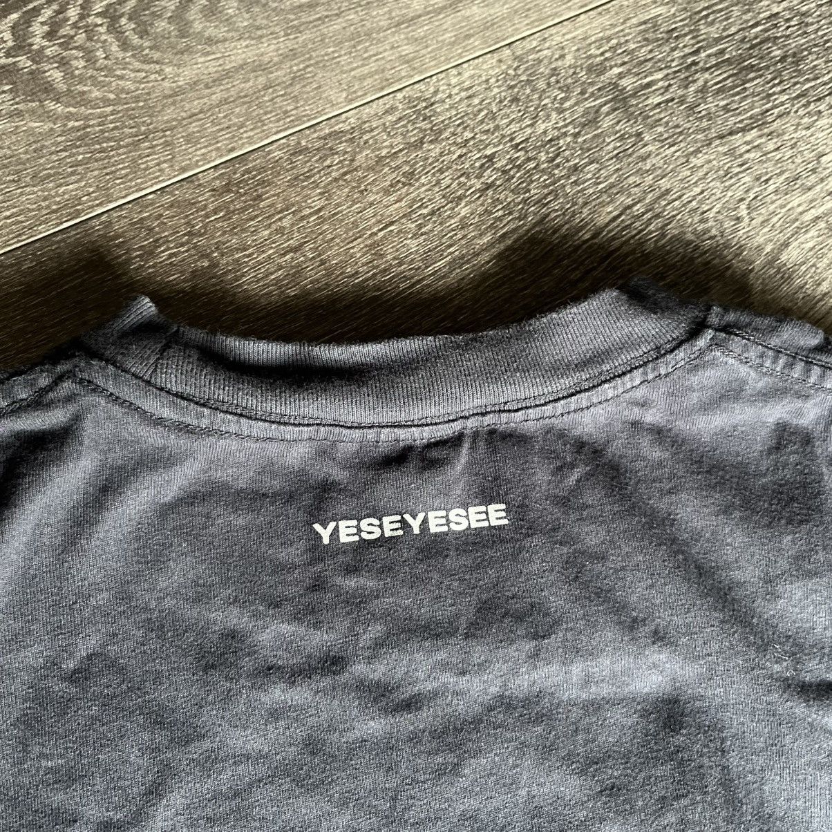 Japanese Brand Yeseyesee Rabid Dog Japanese Brand Graphic Logo Tee Shirt Size US L / EU 52-54 / 3 - 4 Thumbnail