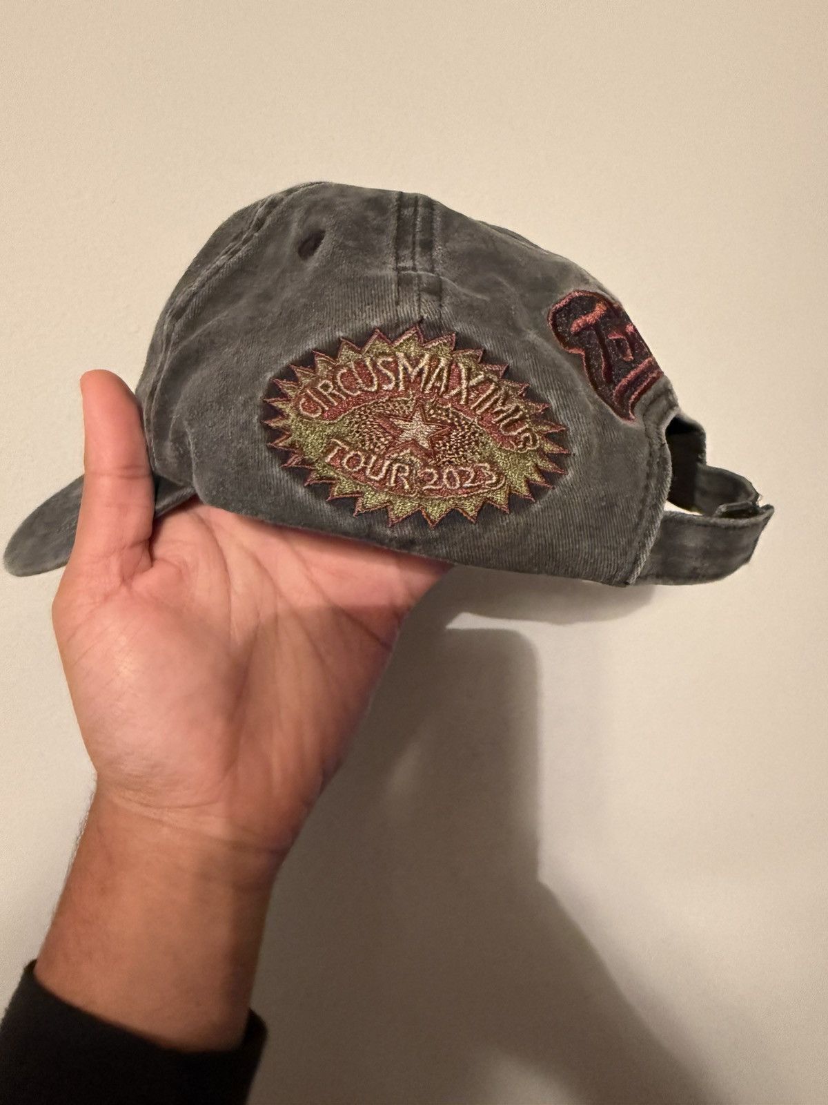 Travis Scott Circus Maximus Cap Size ONE SIZE - 2 Thumbnail