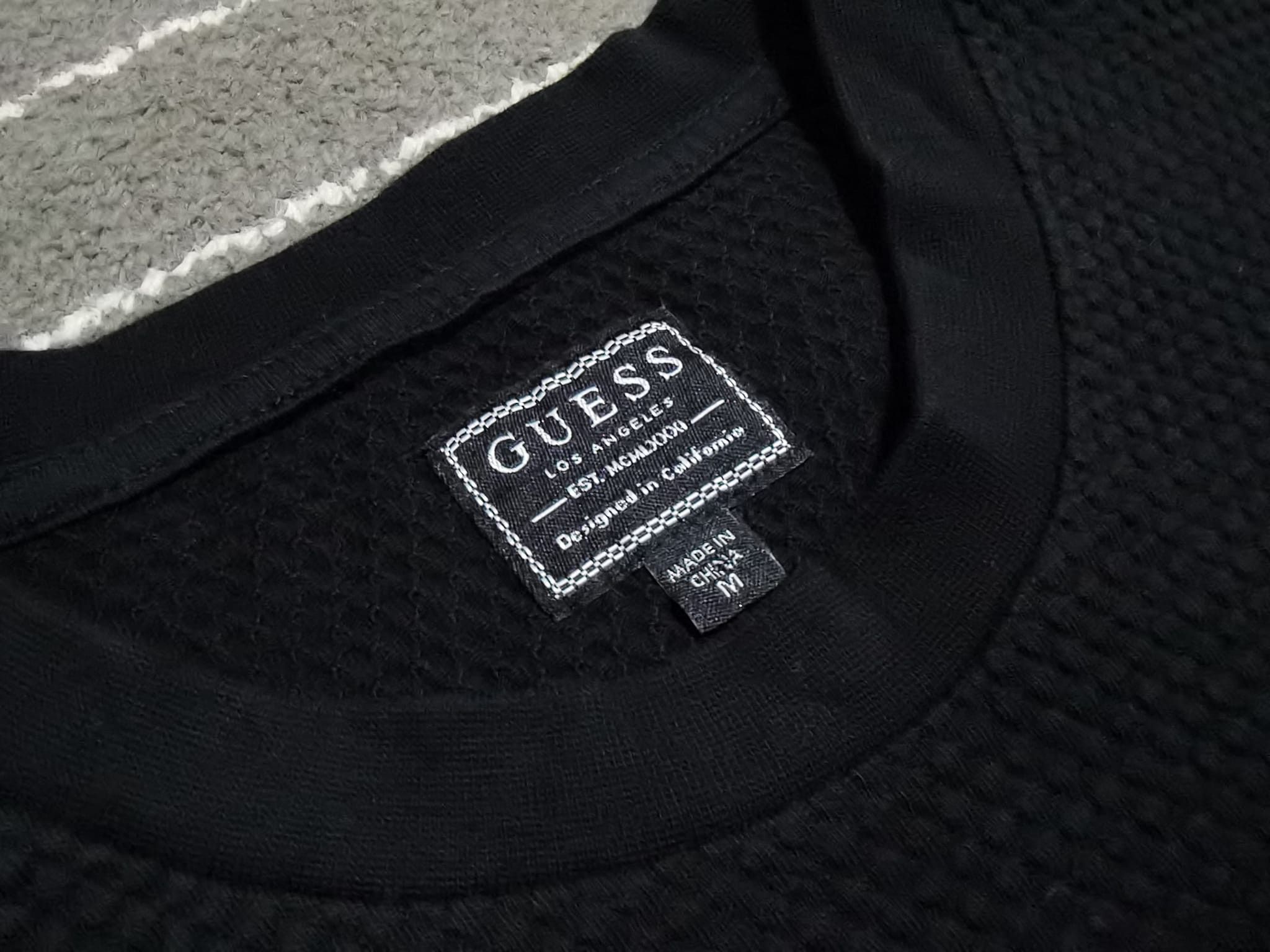 Guess GUESS tape honeycomb cotton S 2155 Size S / US 4 / IT 40 - 5 Thumbnail
