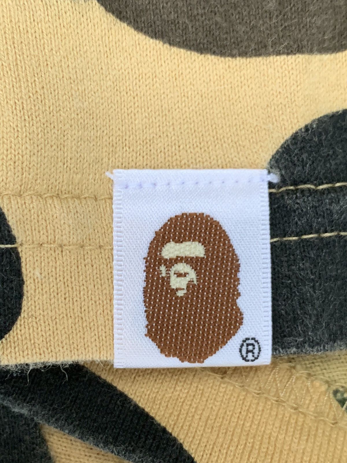 Bape 1st Bape Camo Shark Tee Size US M / EU 48-50 / 2 - 5 Thumbnail