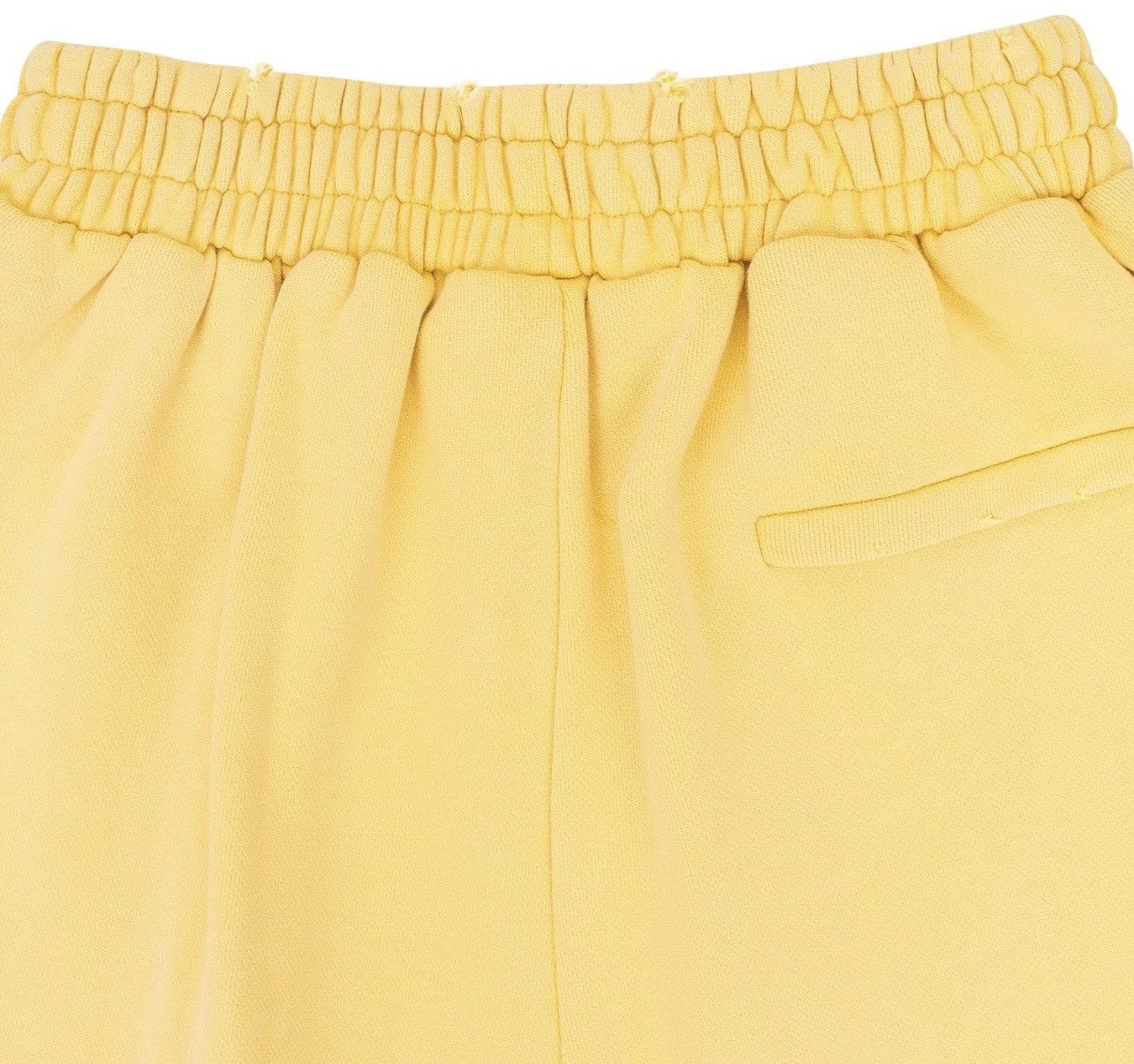 murd333r.fm GENERAL ISSUE: SPECIAL OPS SWEATPANTS "YELLOW" XL Size US 36 / EU 52 - 4 Thumbnail