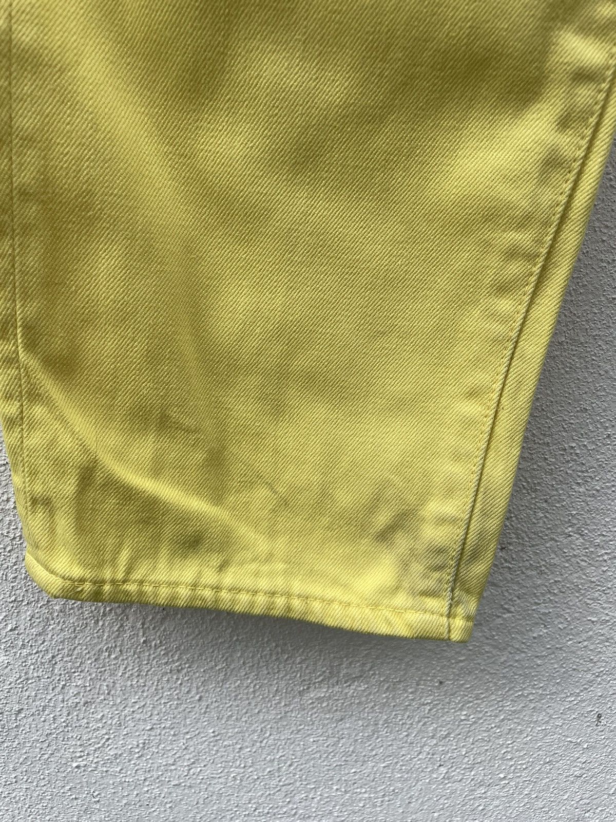 Evisu Vintage Evisu Fairway Genes Made In Japan Jeans Size US 30 / EU 46 - 9 Thumbnail