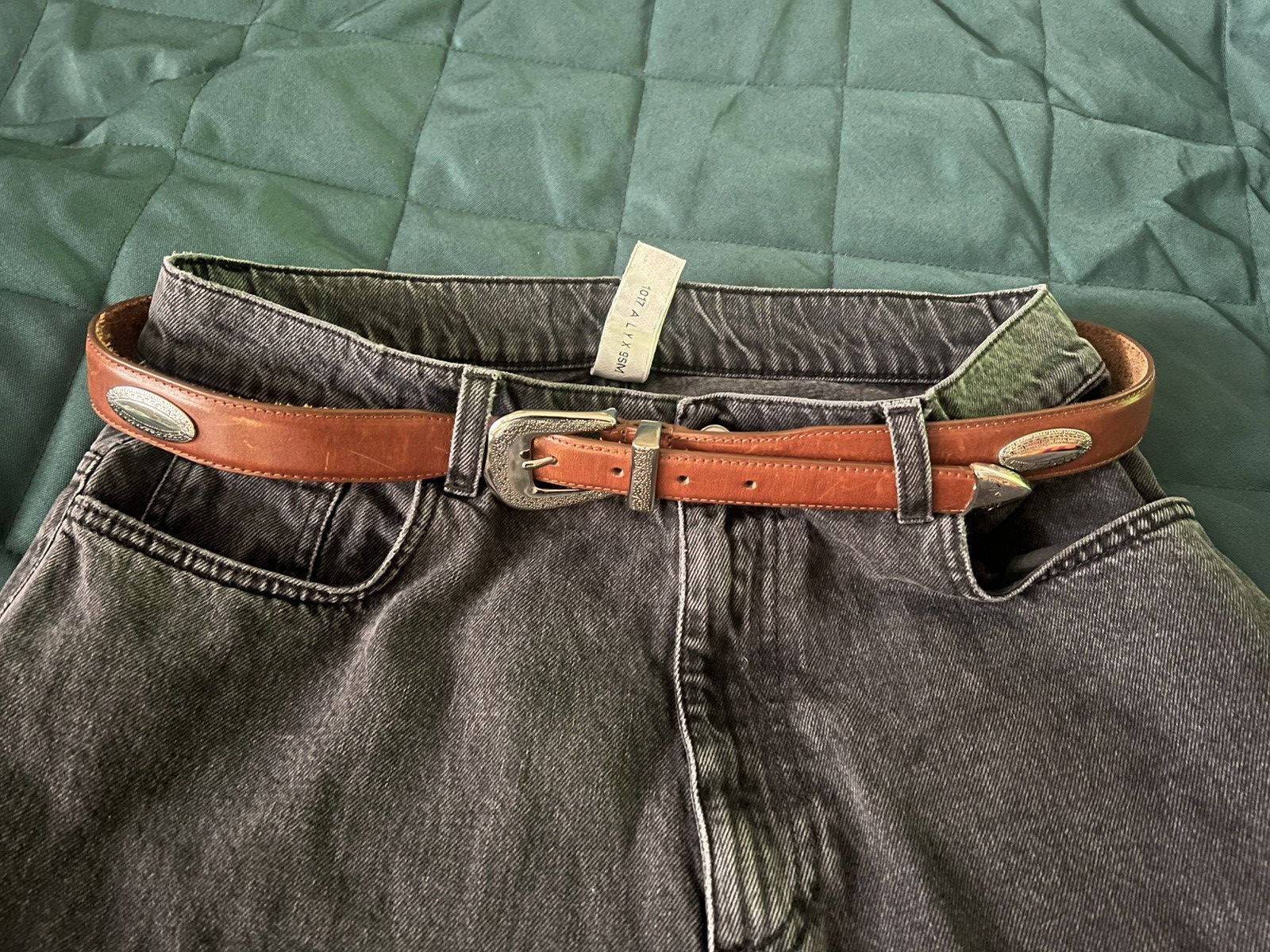Western Style Belt | Grailed