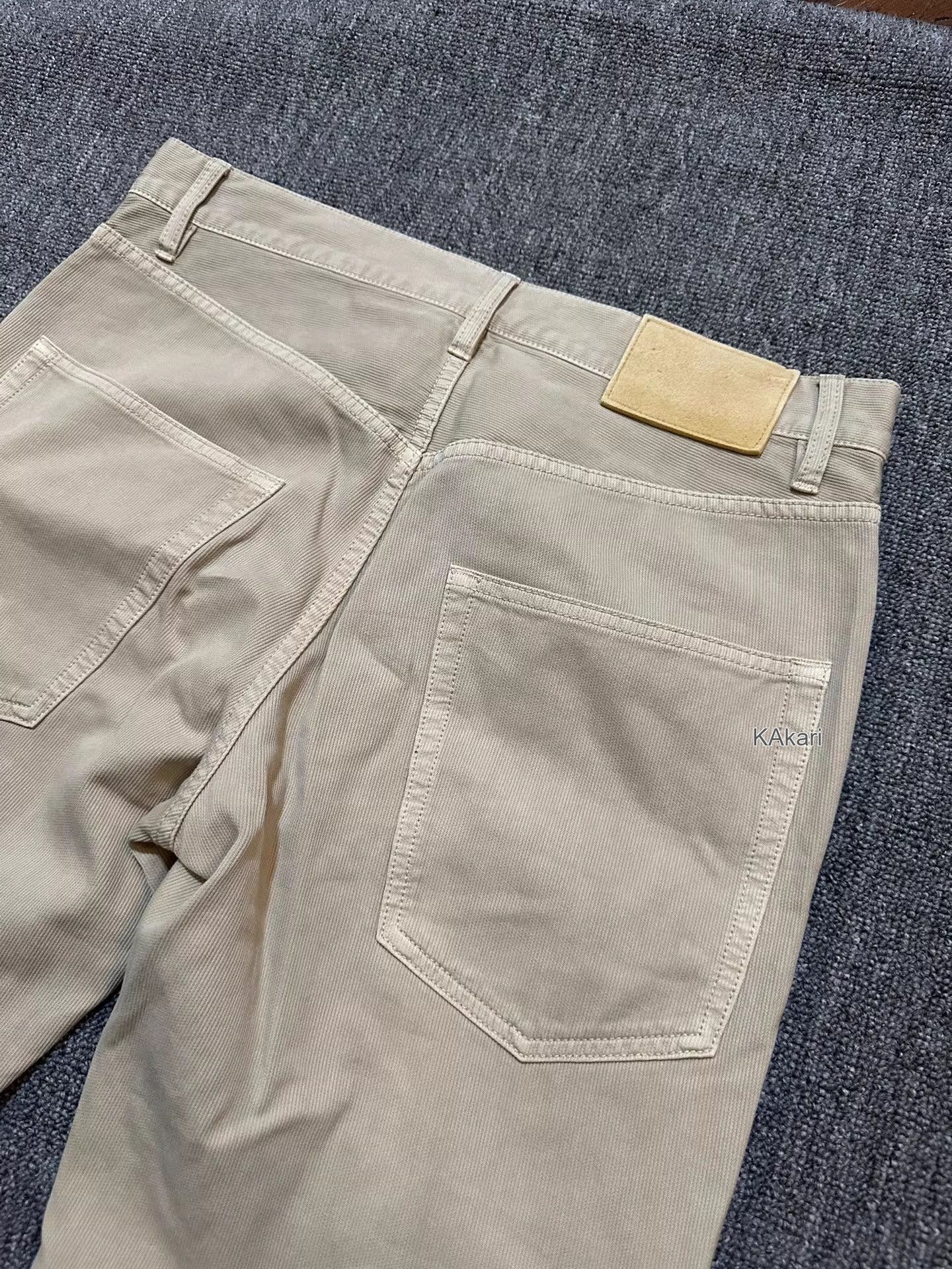 Visvim visvim fluxus 19 corduroy pants Size US 32 / EU 48 - 4 Thumbnail