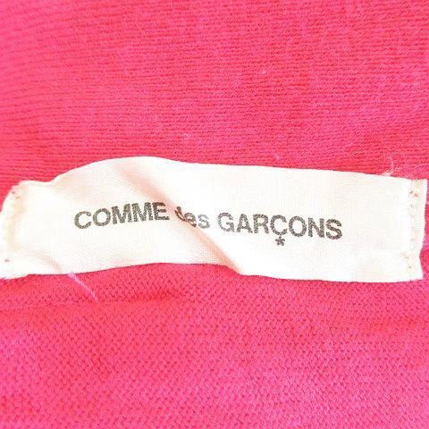 Comme des Garcons Comme Des Garcons Pink Velvet Deconstructed Bundle Top Size M / US 6-8 / IT 42-44 - 6 Thumbnail