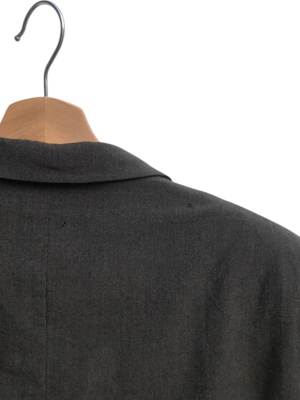 Comme des Garcons CdG Homme AD1989 Grey Blazer Size US S / EU 44-46 / 1 - 9 Thumbnail