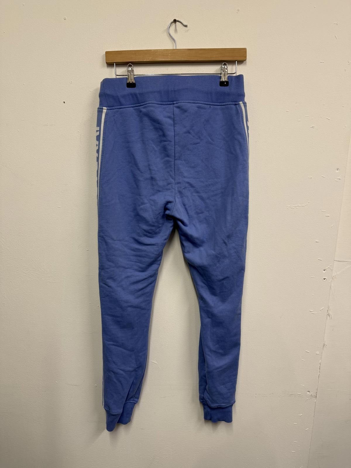 Ivy Park Ivy Park Blue Jogger Pants with Side Logo Size 28" / US 6 / IT 42 - 4 Thumbnail