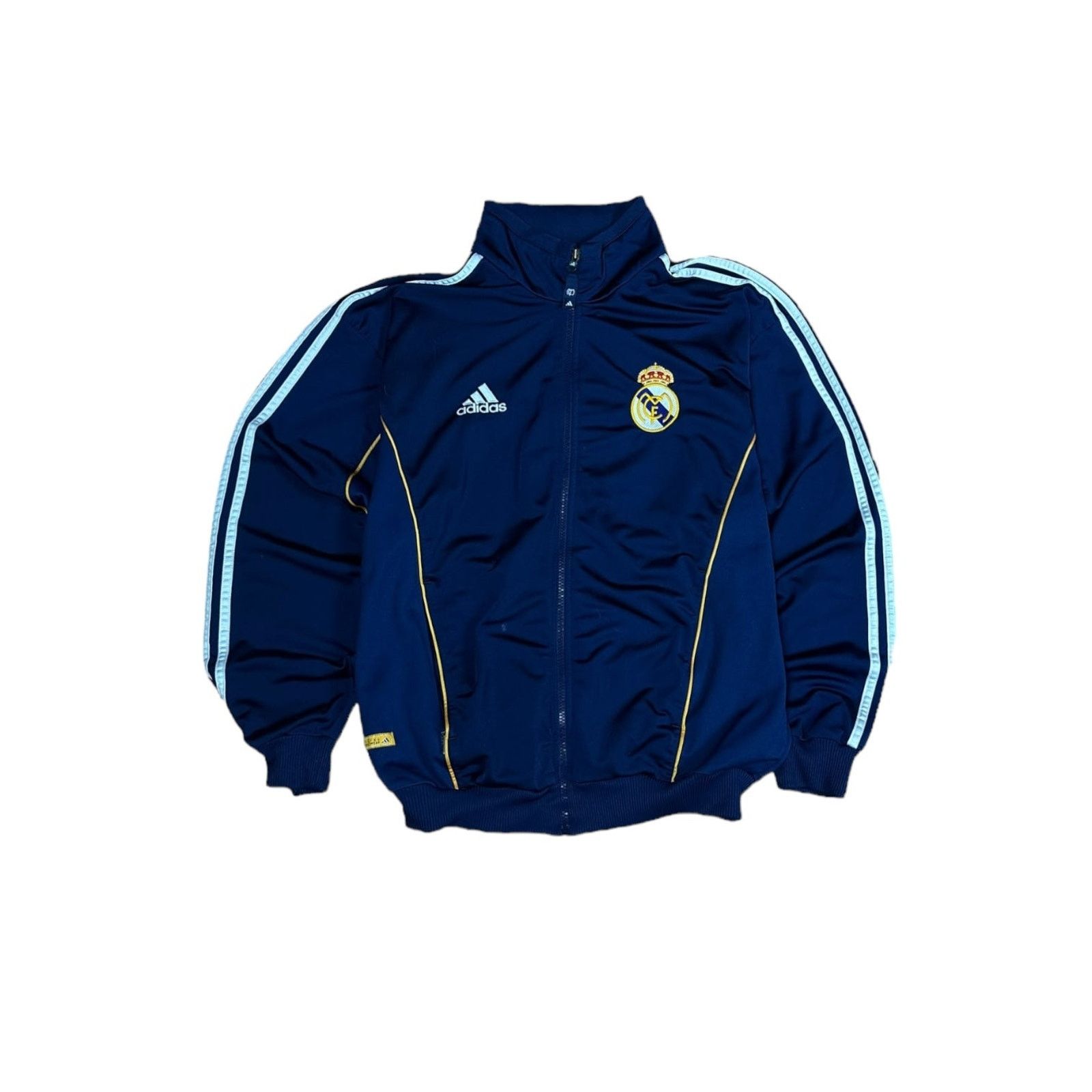 Adidas Adidas Real Madrid 1999 2000 Football Kit Size US M / EU 48-50 / 2 - 3 Thumbnail