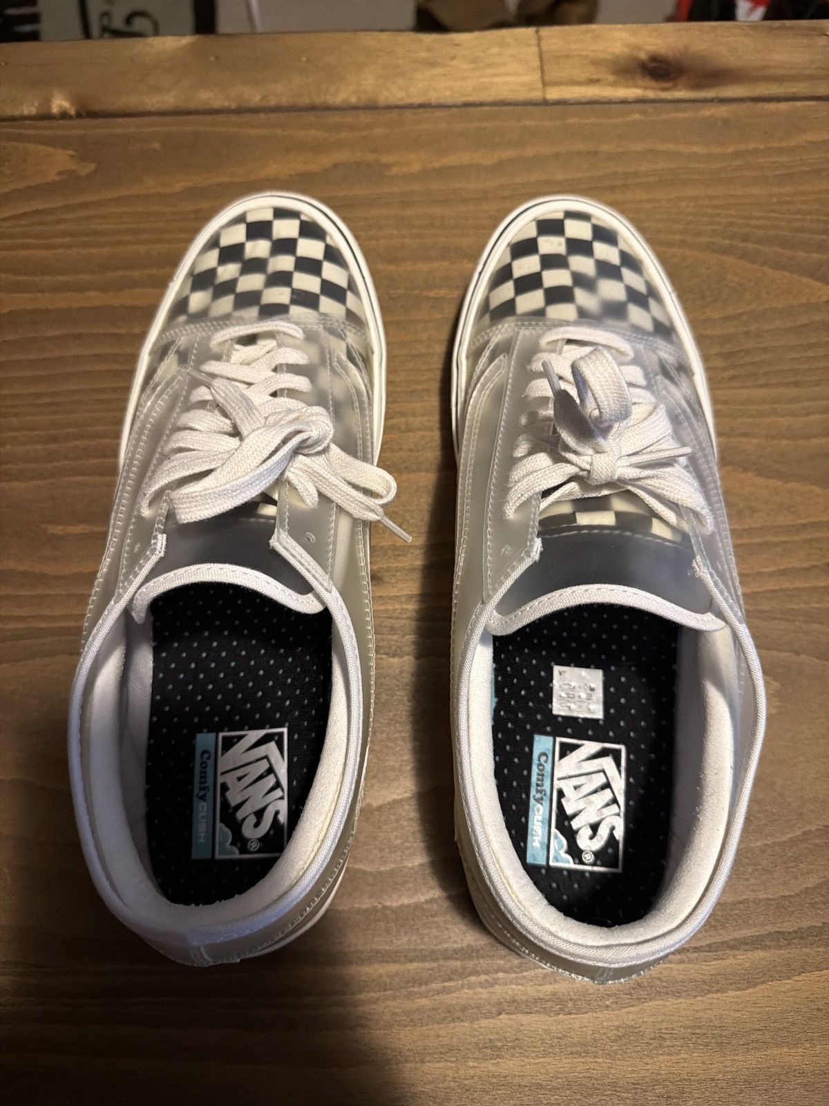 Vans Vans Slip-Skool Size US 13 / EU 46 - 10 Thumbnail