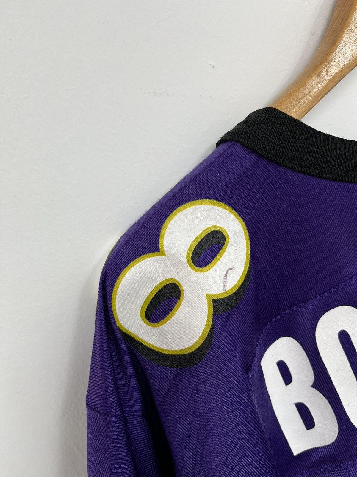 Champion Vtg Peter Boulware Baltimore Ravens Champion Jersey Size US M / EU 48-50 / 2 - 10 Thumbnail