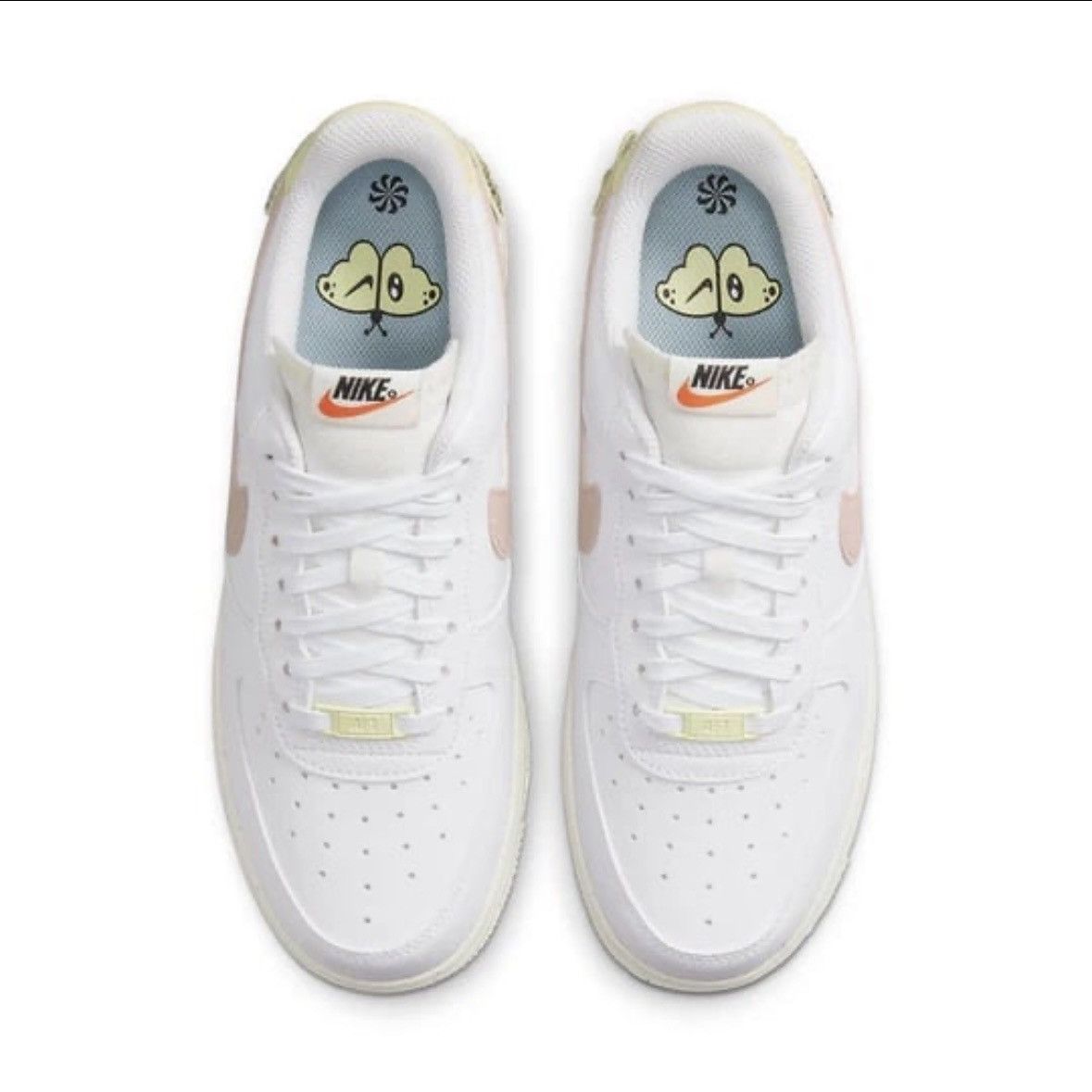 Nike Nike Air Force 1 Low Next Natu "Flower Power" sneakers Size US 7 / IT 37 - 4 Thumbnail